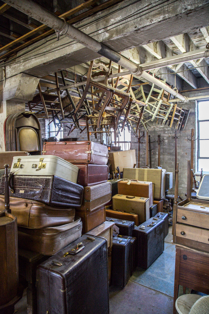 This Local Antique Warehouse Was Once Featured On The History Channel's
