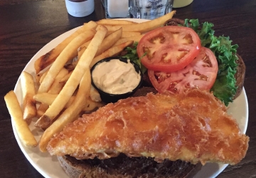 Get Your Lenten Fix With The 23 Best Fish Sandwiches In Town