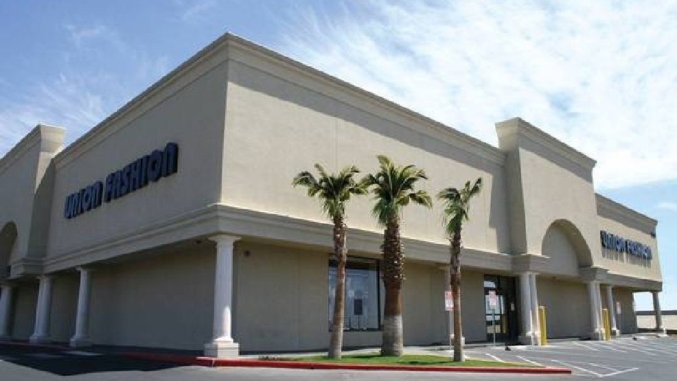 Union Fashion is closing its doors after 123 years in El Paso KDBC