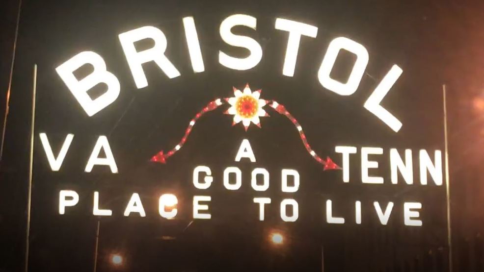 Iconic Bristol State Street sign shines brightly once again WCYB