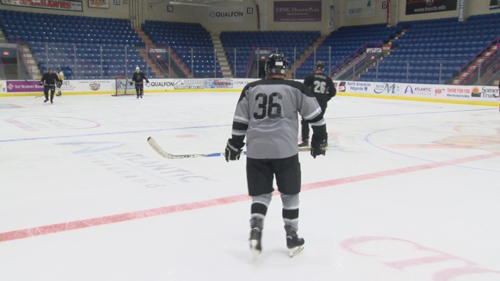 Johnstown's First Veterans Hockey League Team to Play this Weekend WJAC