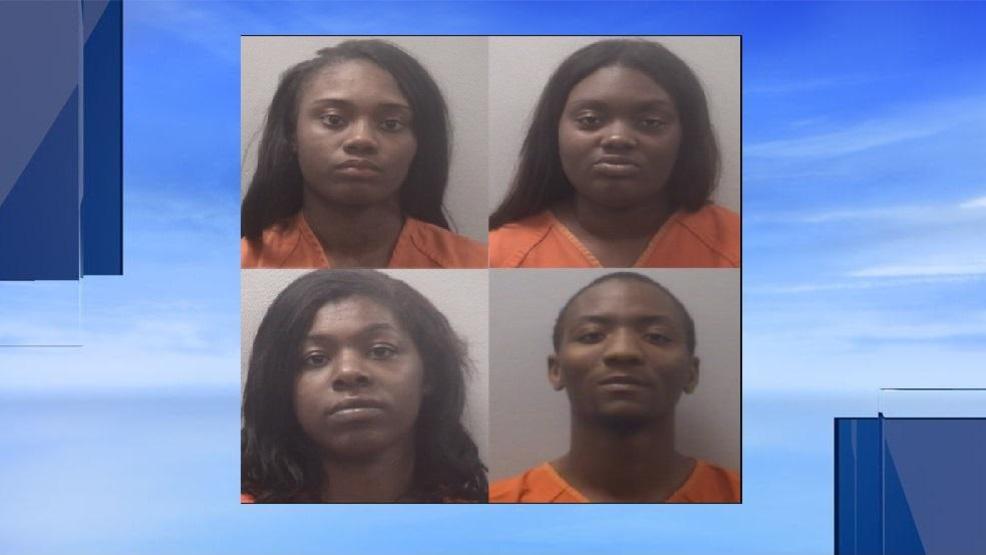 Four More Suspects Charged In Fatal Gaston Shooting Wach