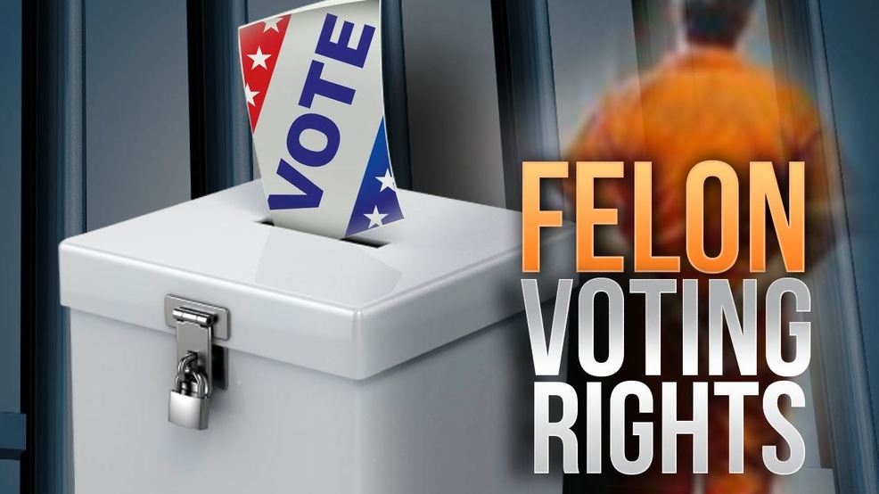 Felon Voting Rights Lawsuit Timing Debated As Elections Loom | WPEC