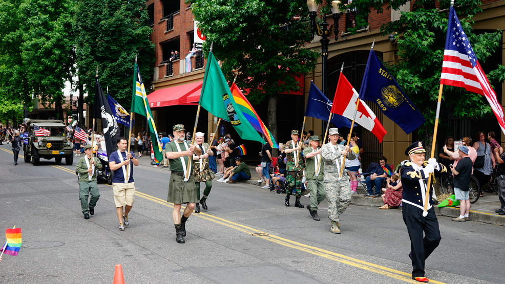 first gay pride parade seattle