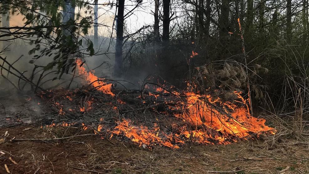 Dunlap firefighters put out wildfire after controlled brush fire got