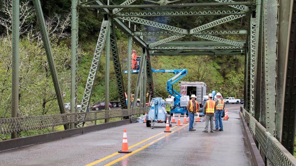 Scottsburg Bridge may soon be replaced KCBY