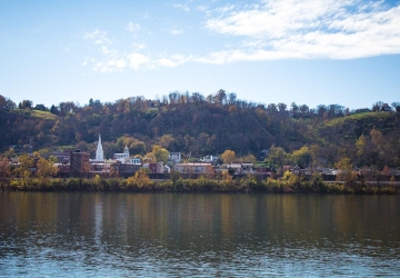 The Ohio River Scenic Byway Is Your Dream Fall Road Trip | Cincinnati ...