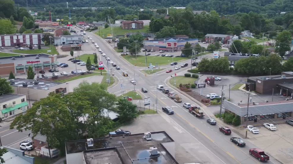 West Virginia Division of Highways reveals Cross Lanes project proposal