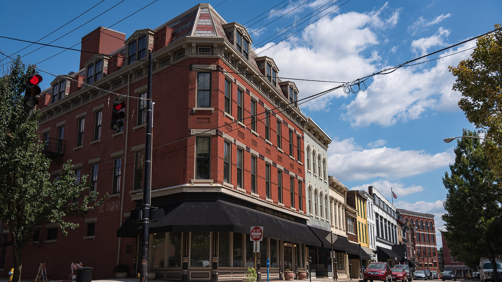Covington’s Library Offers Free Guided Tours Of The City’s Historic