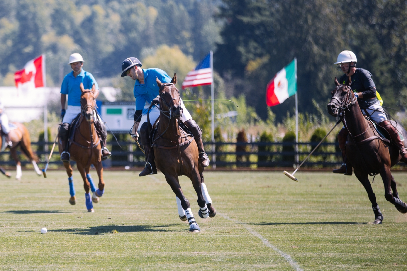 Photos Fancy hats and more at the 2016 Seattle Polo Party Seattle