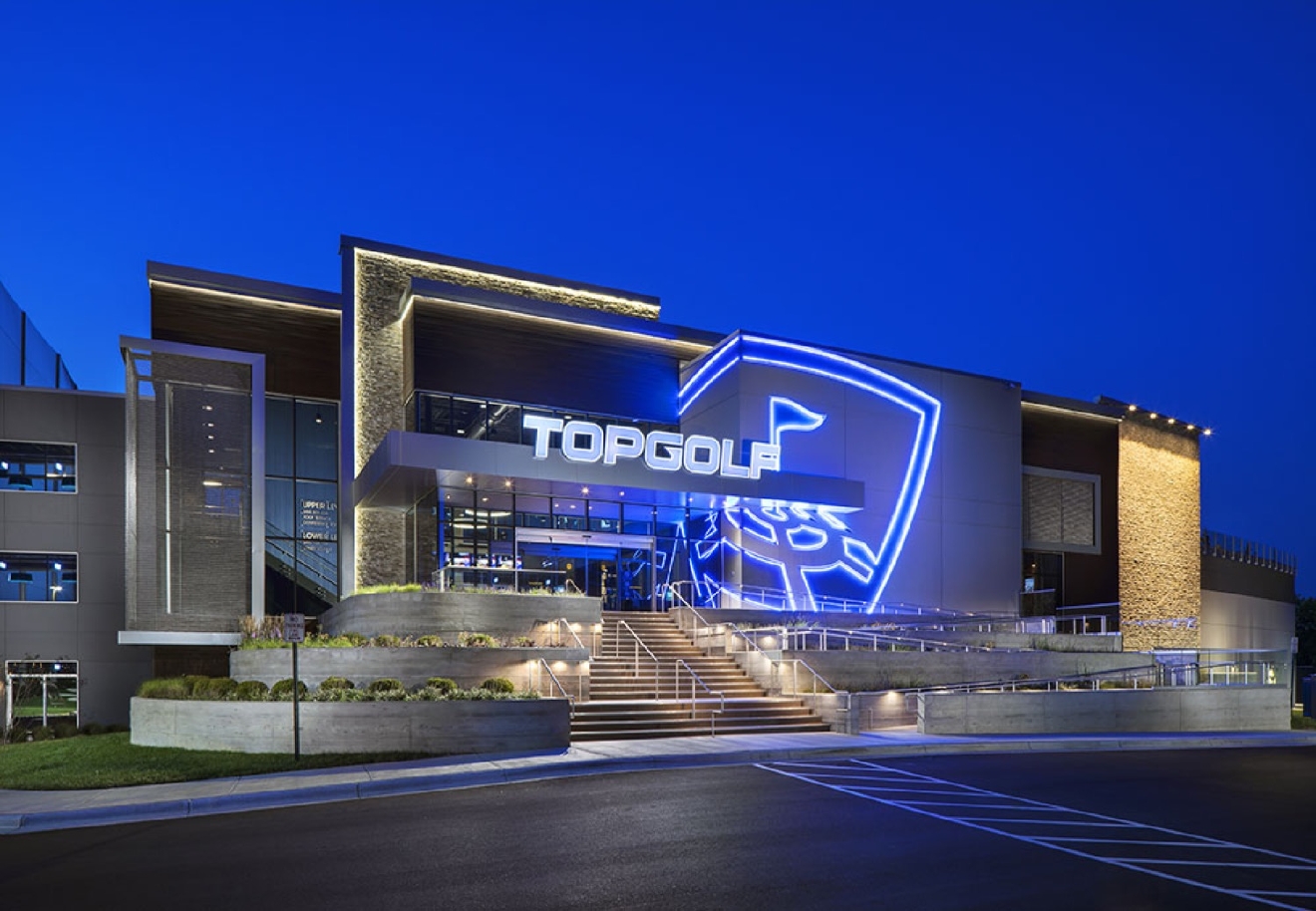 The Surprise Of Winter Is How Fun Topgolf Is Even When It’s Cold n