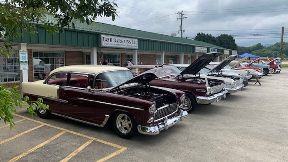 Saturday car show in Fletcher aims to benefit veterans WLOS