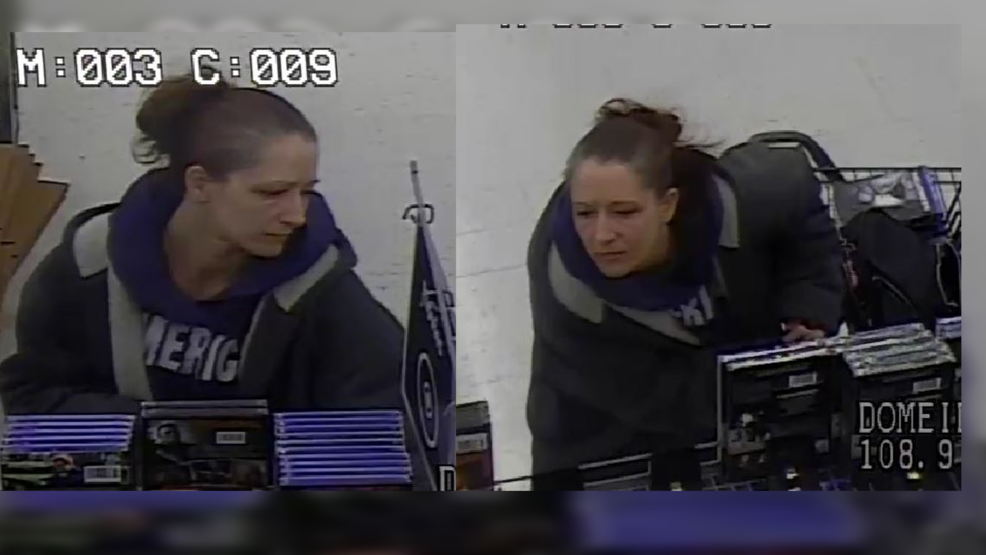 Help Police Find This Woman Who May Have Information About A Retail