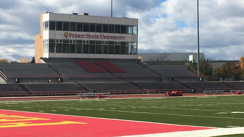 Ferris State football player declared ineligible | WPBN