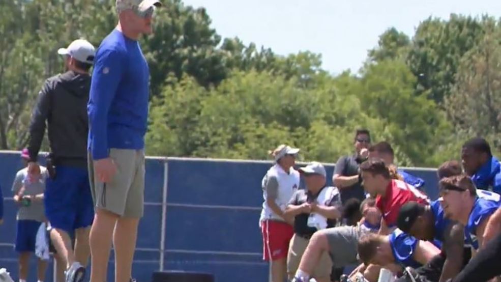 Bills mandatory minicamp opens Tuesday WHAM