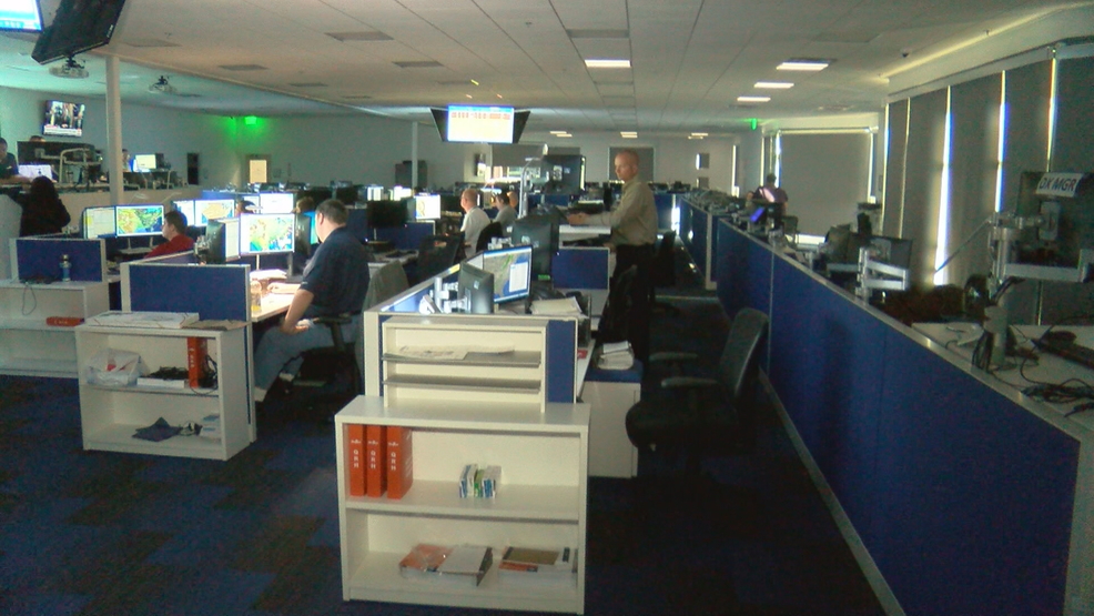 The Heart Of An Airline Inside Allegiant S New Control Center