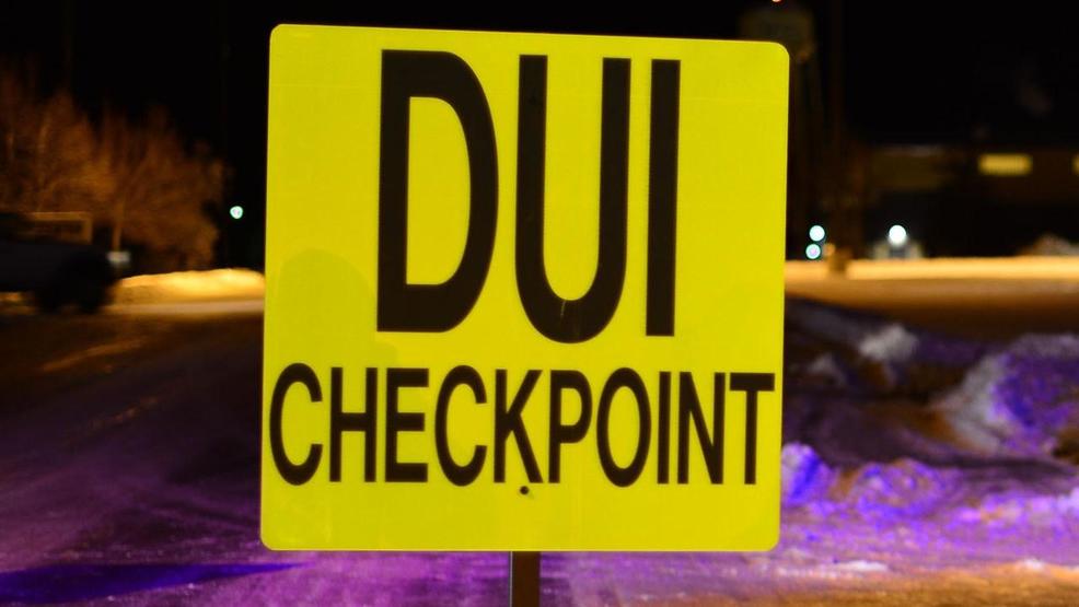 Sobriety checkpoint scheduled in Ohio County tonight WTOV
