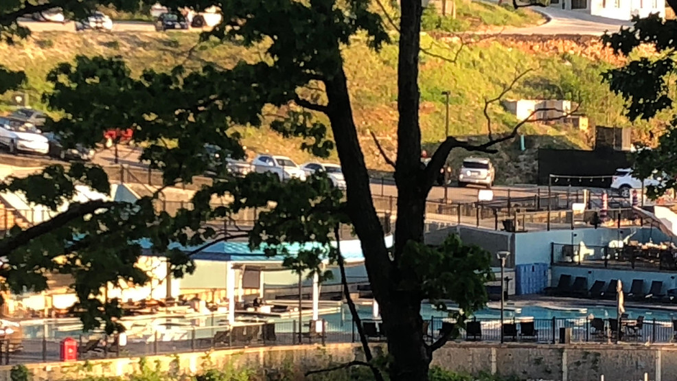 Lake of the Ozarks bars open up pools and patios