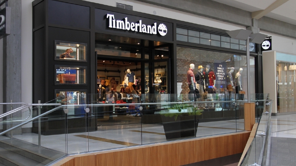timberland shopping