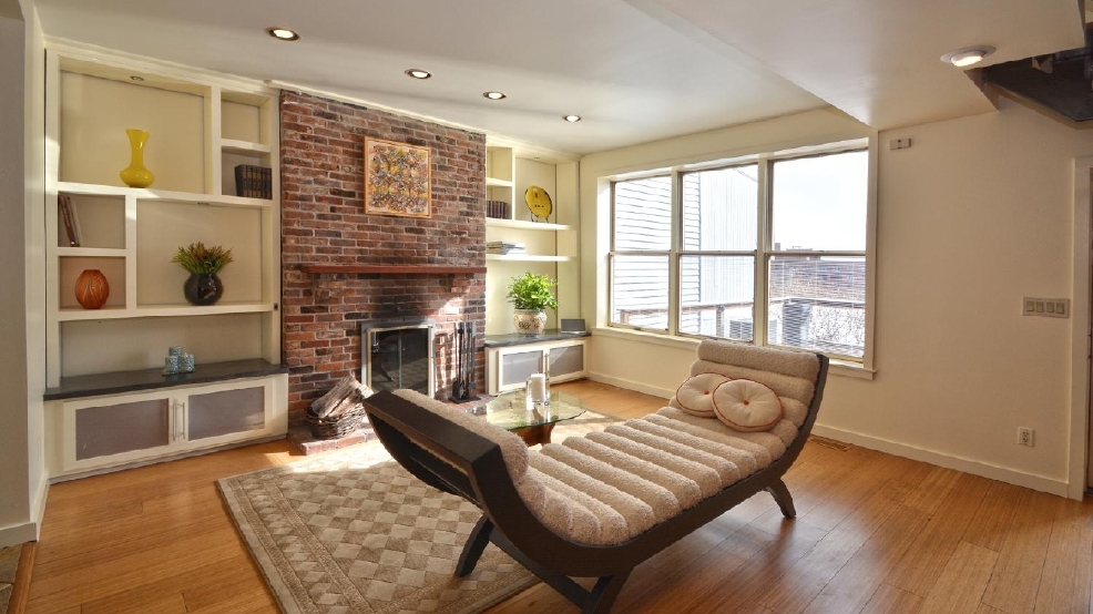 You've Gotta Check The View On This Prospect Hill Home Cincinnati Refined