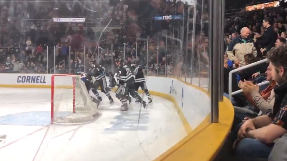 PC Hockey makes Frozen Four by defeating Cornell WJAR