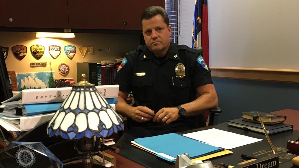 Waynesville Police Chief Retiring, Recounts Two Decades of Service WLOS