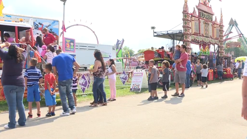 Elkhart County 4H Fair kicks off Friday WSBT