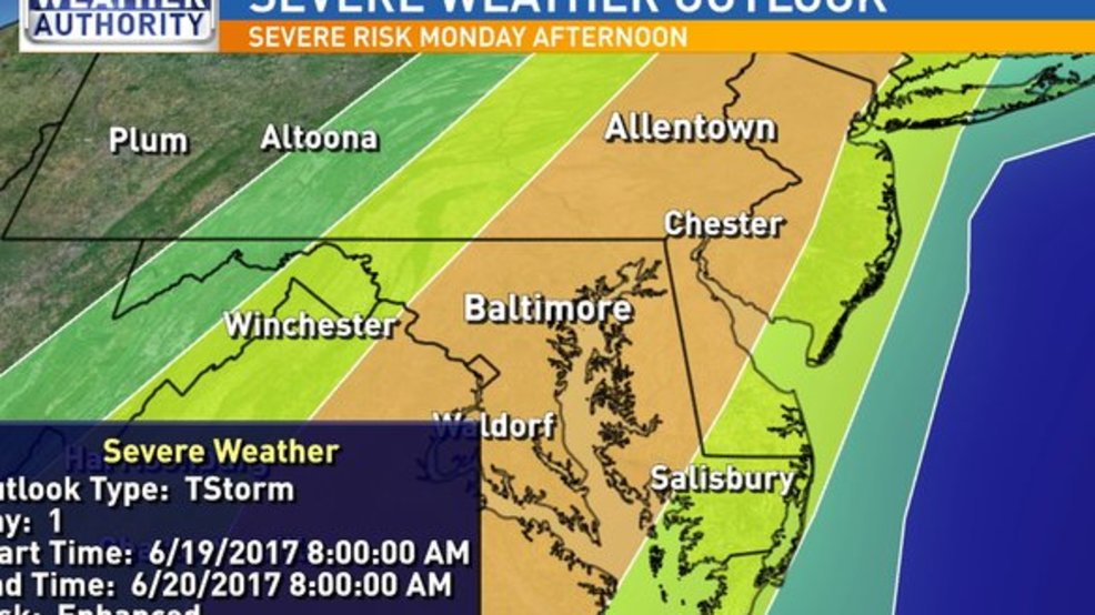 Md. Department of Transportation urging motorists to use caution during