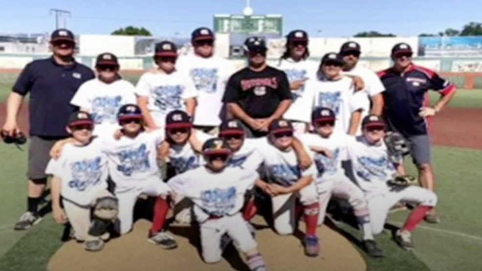 Redding Youth Baseball teams take on World Series Grand Slam baseball tournament KRCR