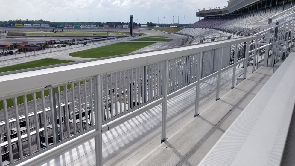 NASCAR Atlanta race weekend to go on without fans WTVC