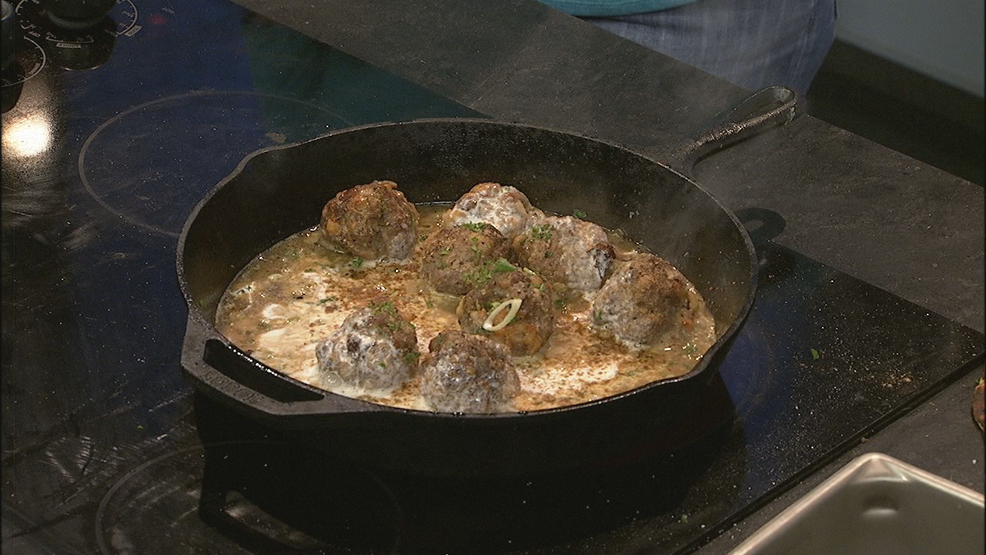 Carolina Kitchen Swedish Meatballs Wmya