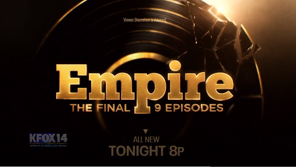 Empire final episode to air April 21 KFOX