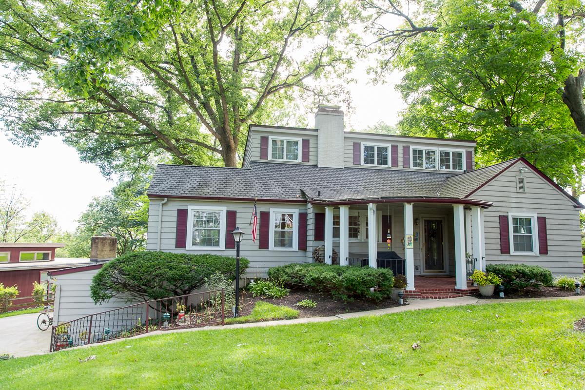 Photo Tour The Homes of Price Hill Cincinnati Refined