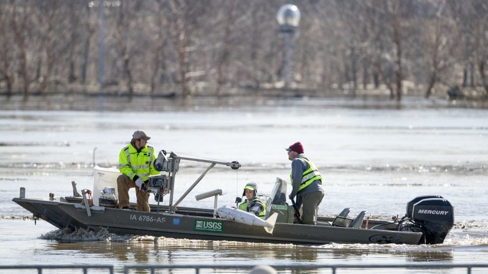 4 Missouri River states unite to try to limit flooding - fox42kptm.com