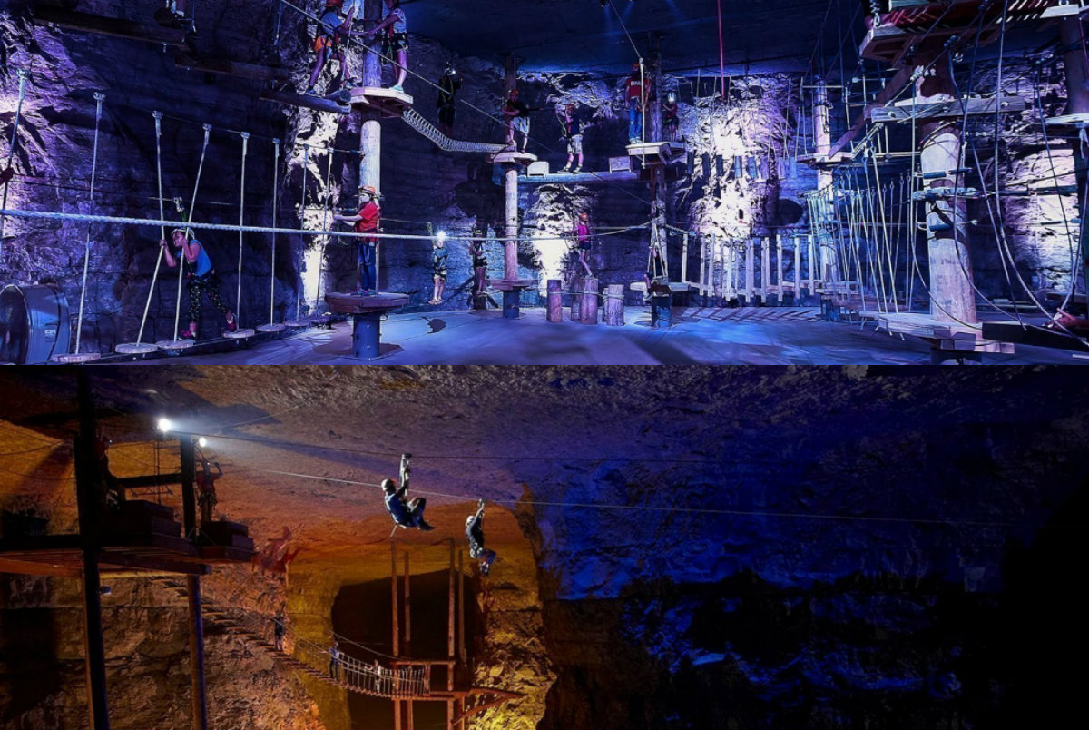 Kentucky's Largest Building Is Actually Underground Cincinnati Refined