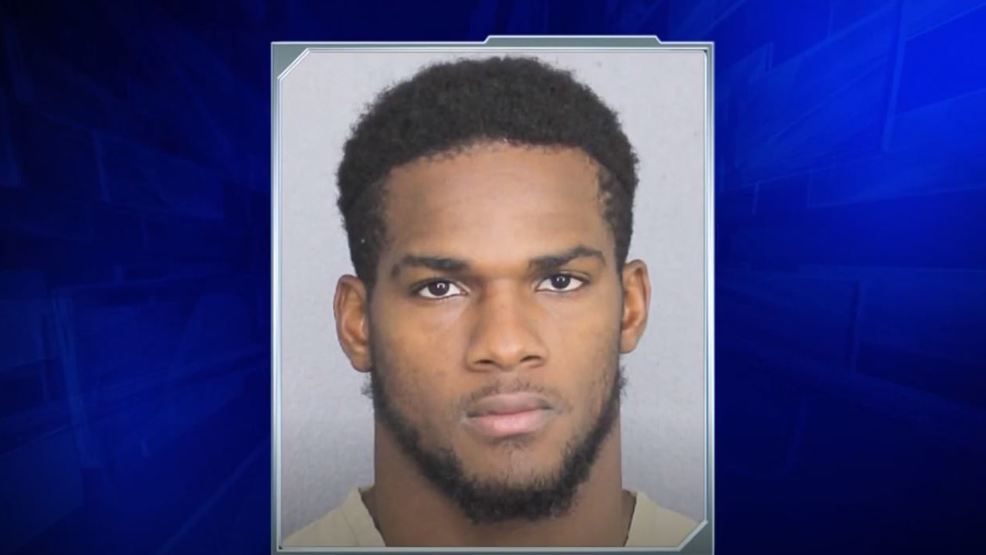 Police NFL player punched pregnant girlfriend several times in face WHP