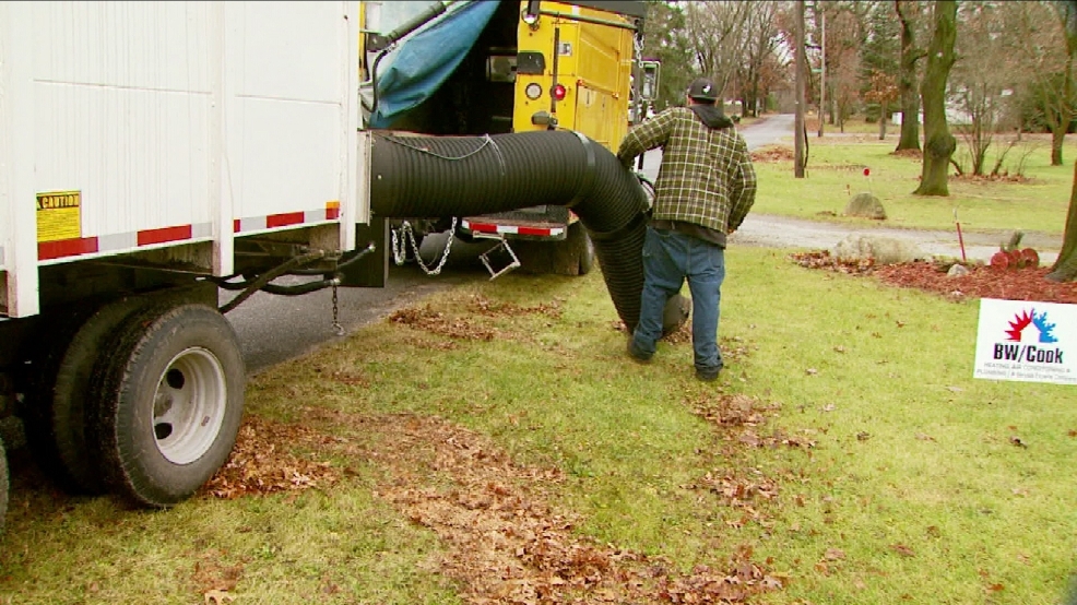 When will your leaves be picked up in St. Joseph County? WSBT