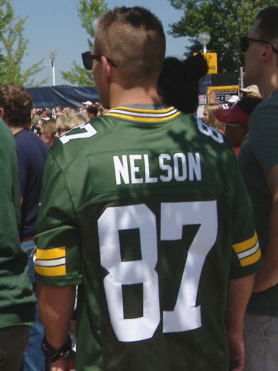 green bay packers jersey nelson