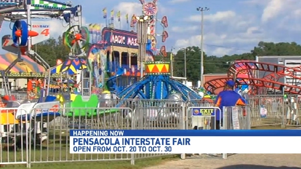 Last day to buy halfprice tickets for Pensacola Interstate Fair WEAR