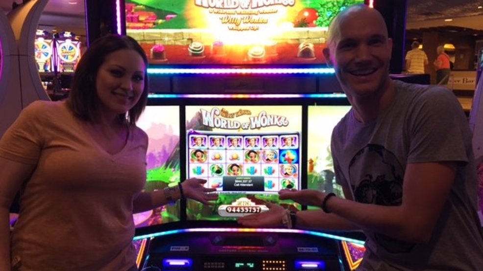 recent big slot wins