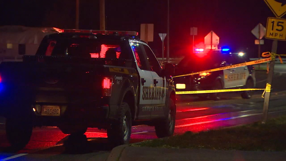 State Patrol Hitandrun driver in fatal crash pepper sprays witness