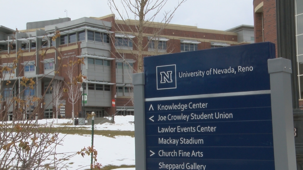 University Of Nevada Reno Student Recants Her Report Armed University Of Nevada Reno Student Recants Her Report Armed Robbery On Campus Krnv