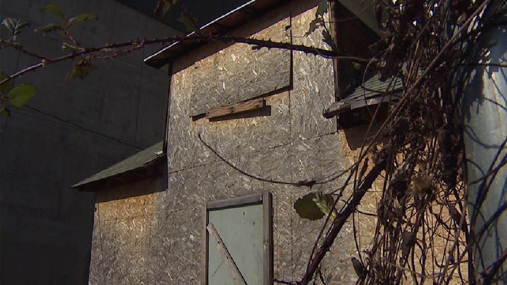 No bidders for famous Ballard home that defied developers | KOMO