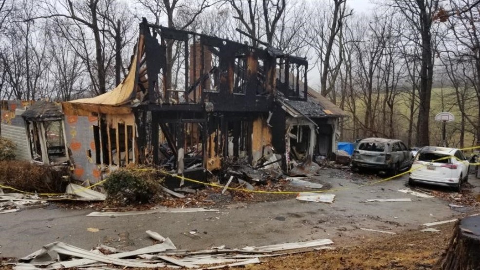 Family looking for help from community after losing home in fire WHP
