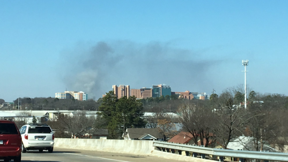 At least 19 people displaced due to Little Rock apartment fire KATV