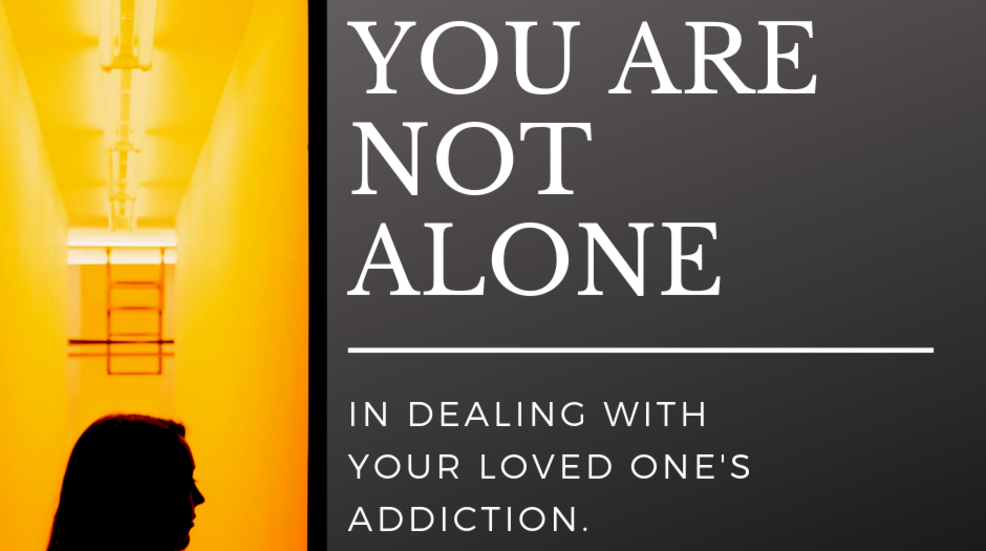 Addicted Oklahoma: New support group for parents of addicted children