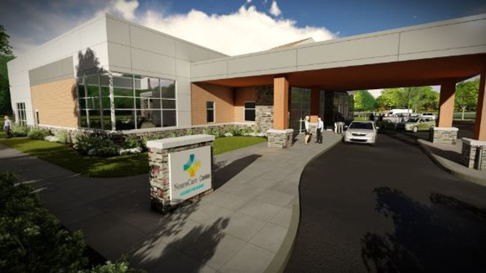 Goshen Health breaks ground on neurology center WSBT