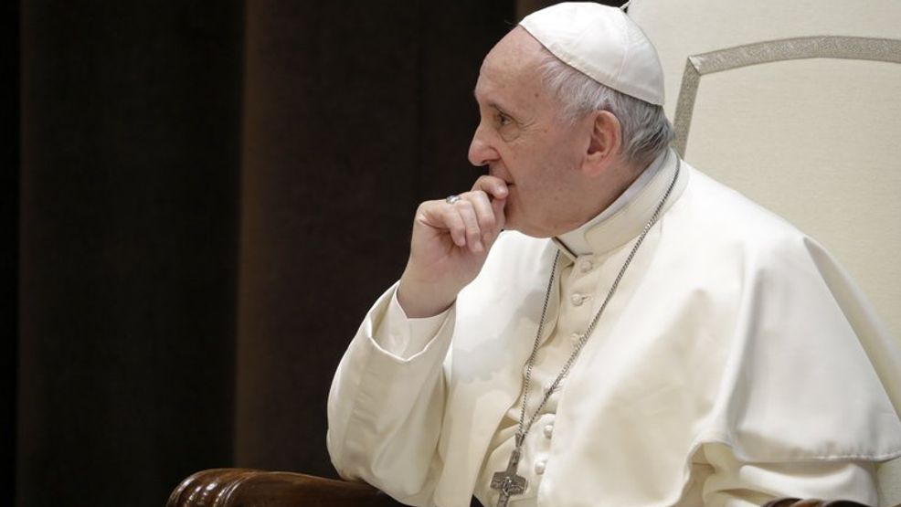 Pope Francis says COVID-19 pandemic could be caused by climate change - WHP Harrisburg