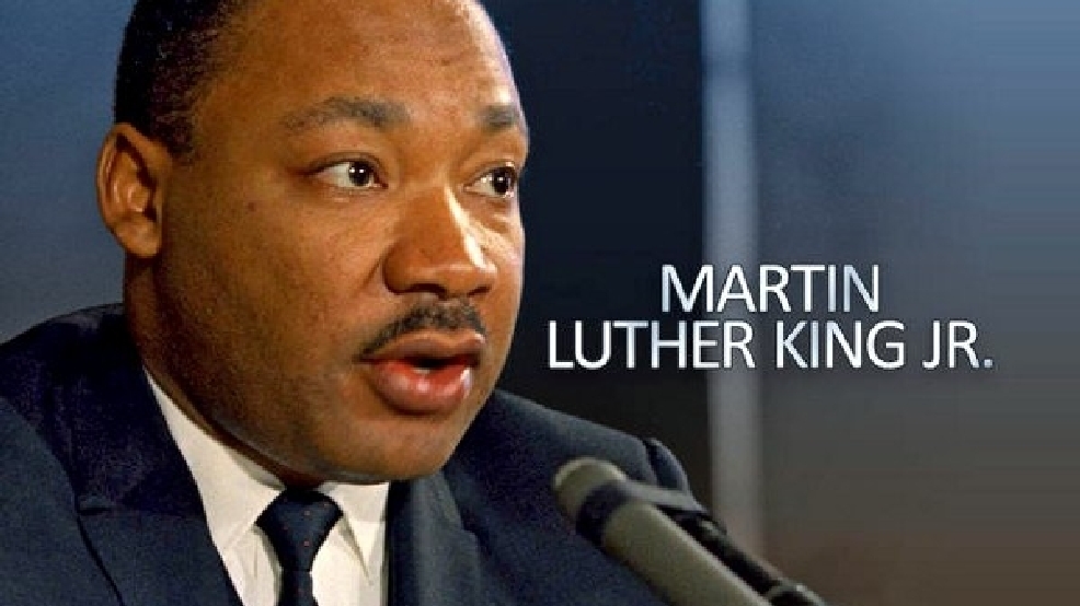 Events Planned for Martin Luther King Jr. Holiday WBMA