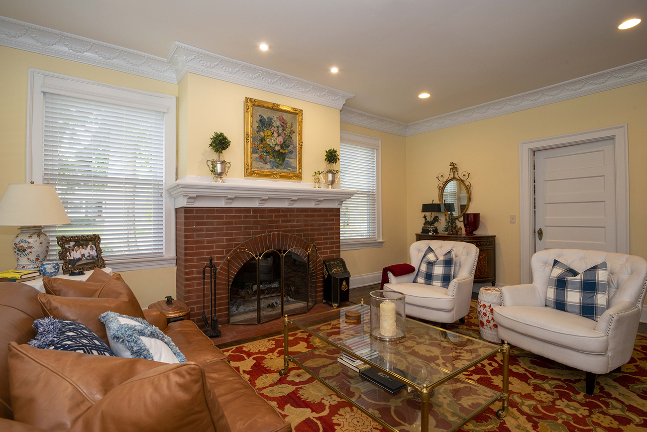 PHOTOS The Norwood Home Tour Checked Out Some of the Neighborhood's